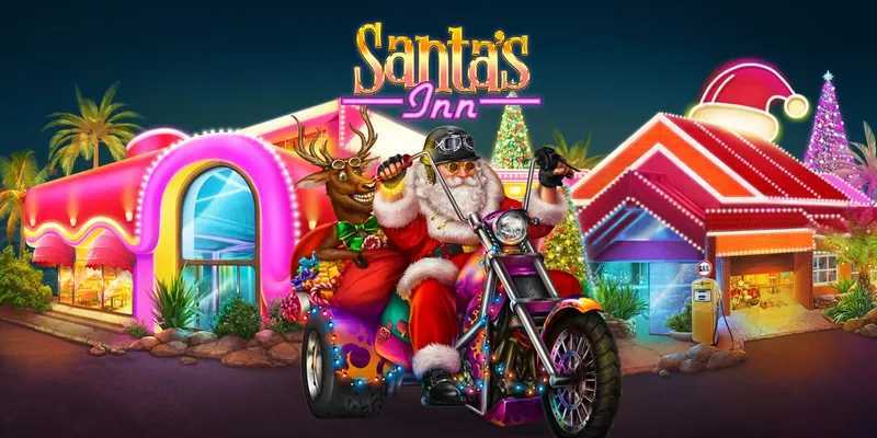 Slot Santa's Vacation