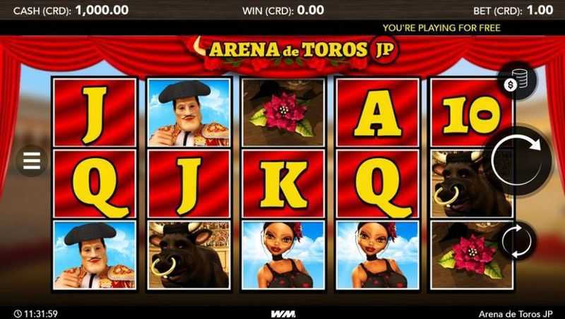 Play Arena de Toros JP