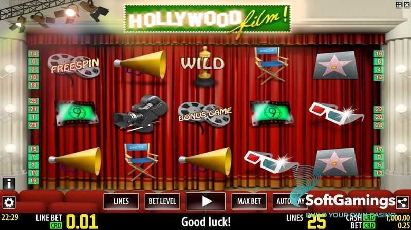 Play Hollywood HD