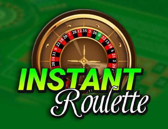 Play Instant 3D Roulette