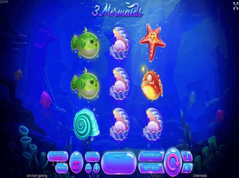 Play Mermaids Secrets