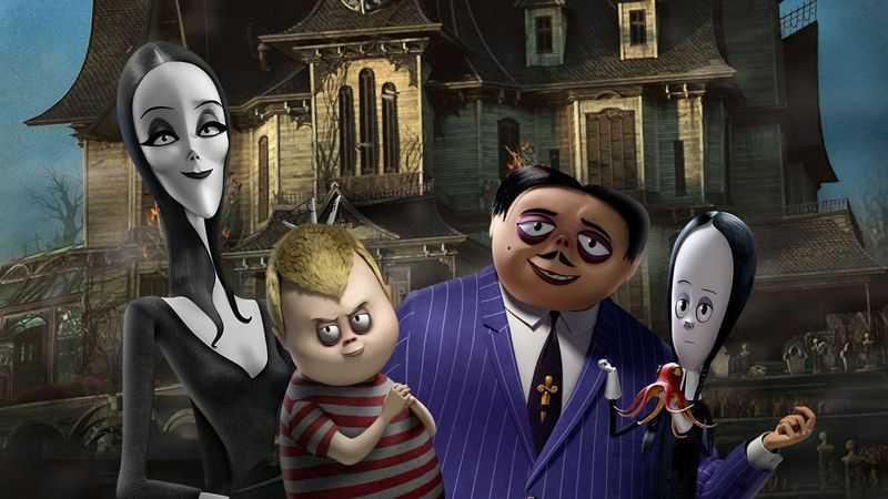 Play The Addams House