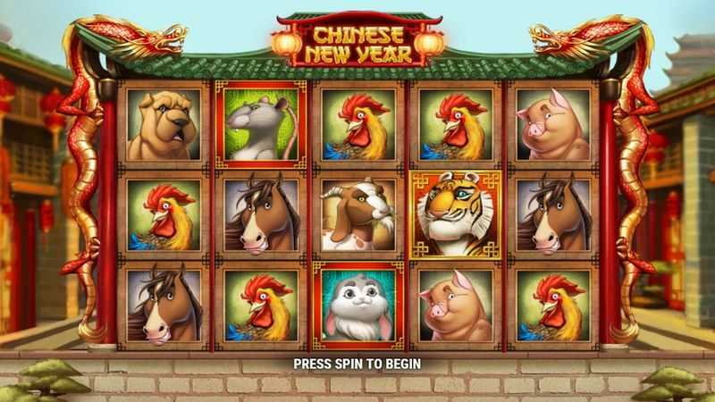 Play Chinese New Year