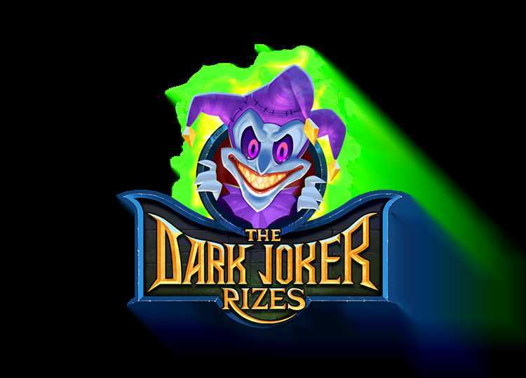 Play Dark Joker