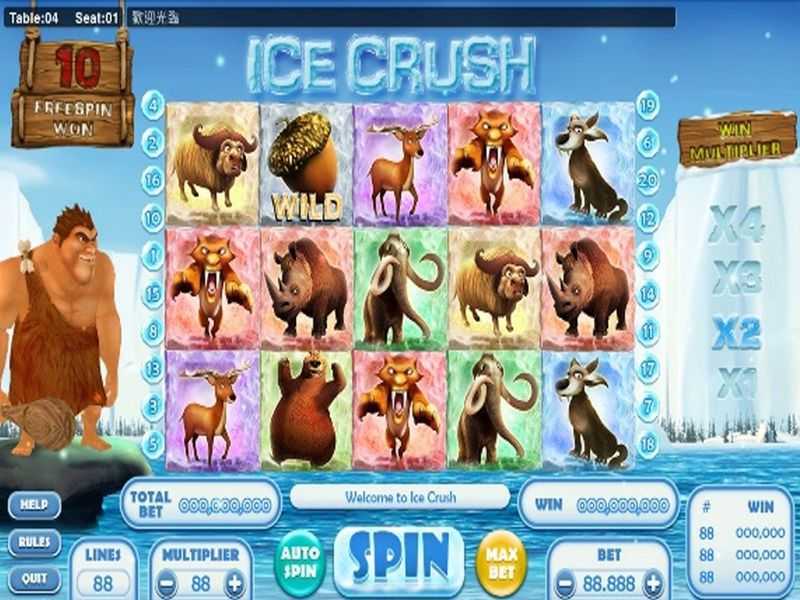 Ice Crush