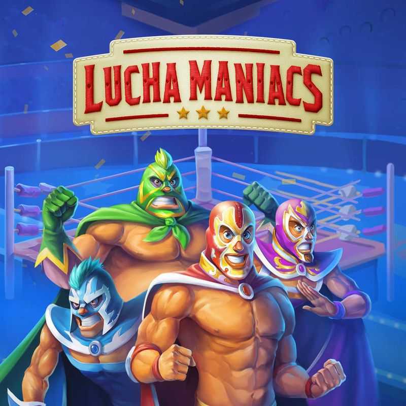 Play Lucha Heroes