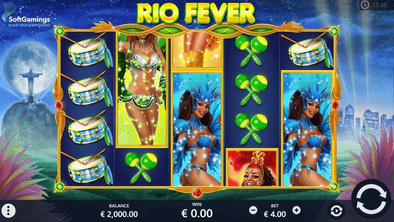 Play Rio Fever