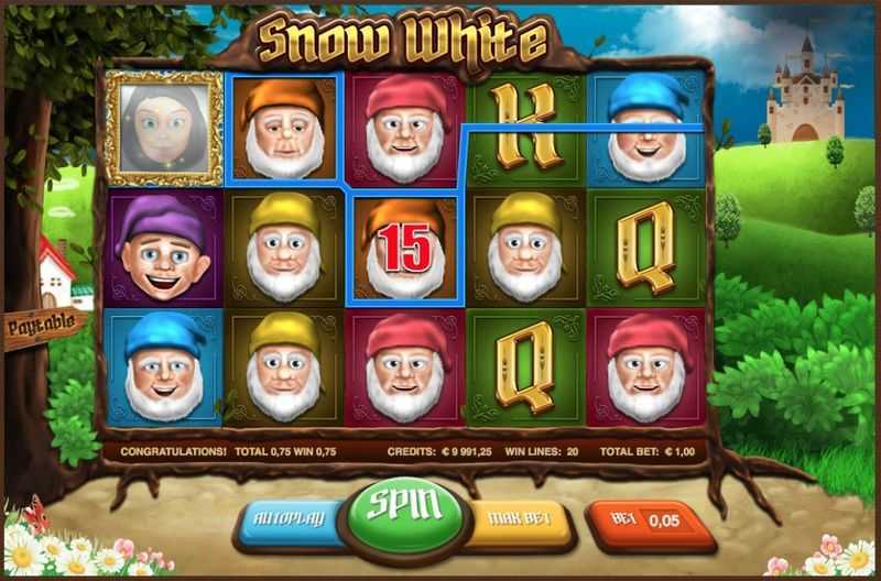 Play Snow White