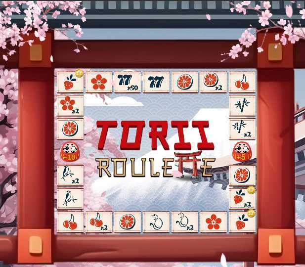 Slot Torii Roulette