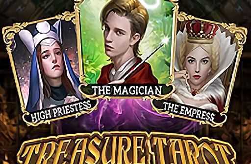 Play TREASURE TAROT