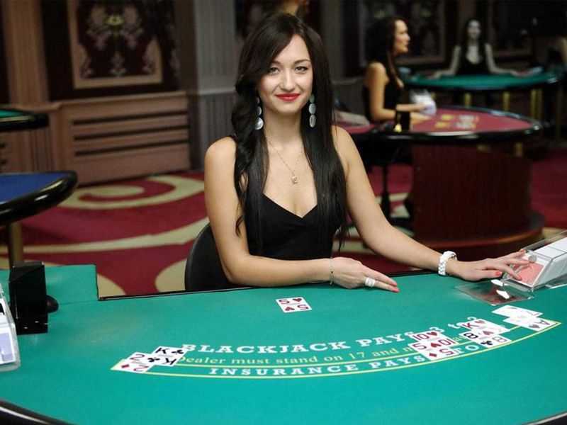 Play Blackjack