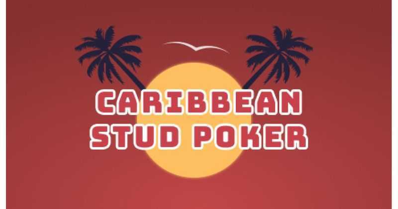 Play Caribbean Stud Poker