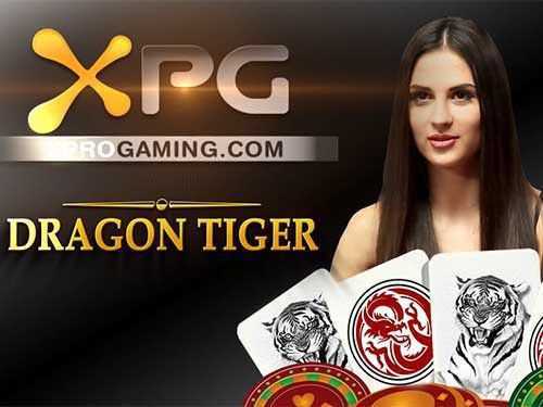 Play Dragon Tiger