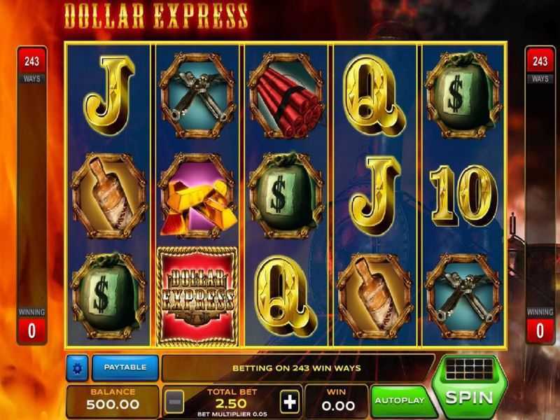 Play Dollar Express