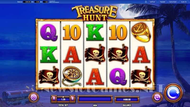 Play Treasure Hunt