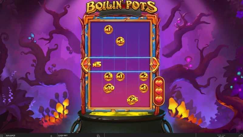 Play Boilin' Pots