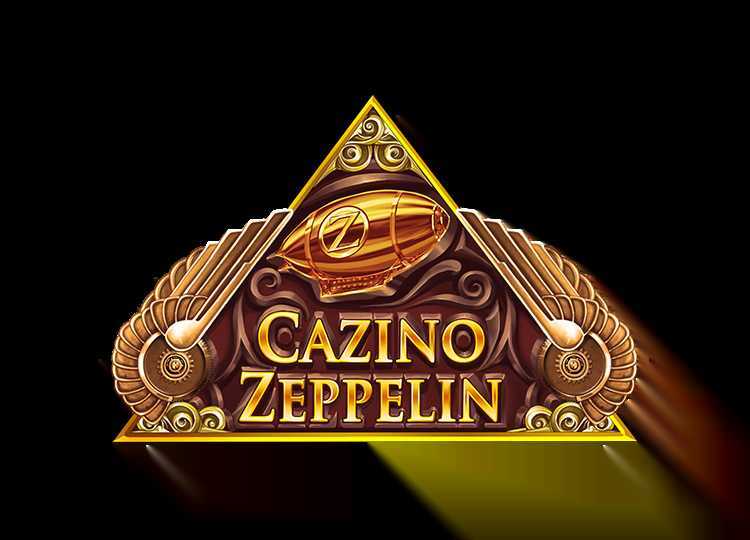 Play Cazino Zeppelin