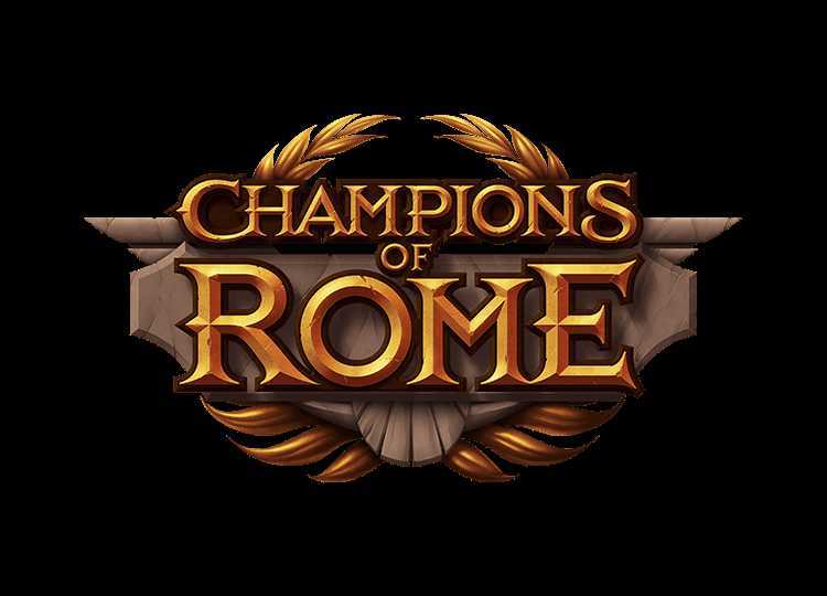 Play Champions of Rome