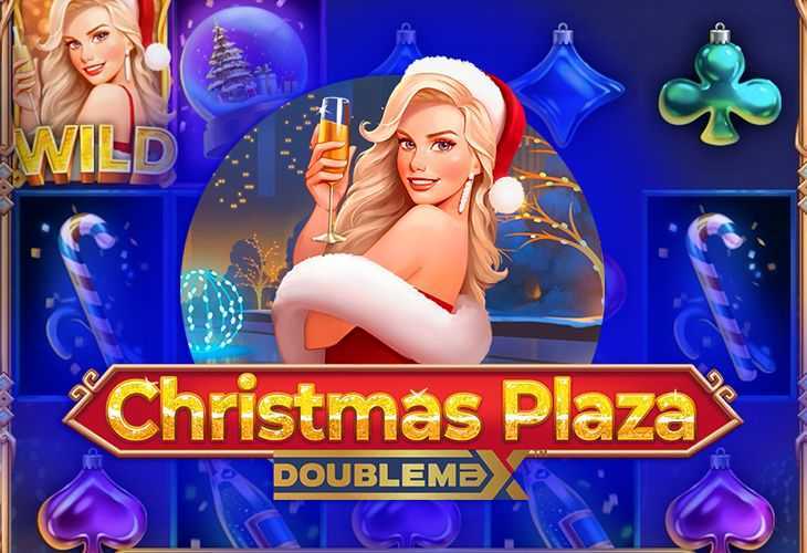 Play Christmas Plaza DoubleMax