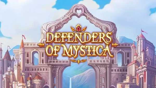 Play Defenders of Mystica