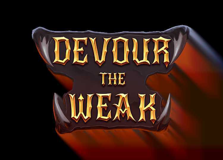 Play Devour The Weak