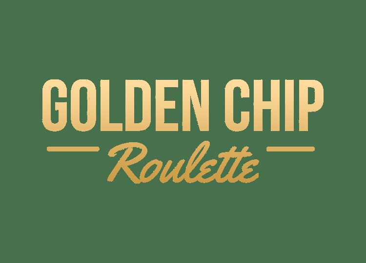 Play Golden Chip Roulette