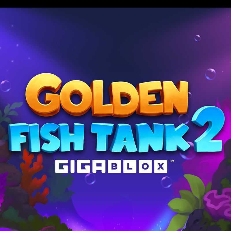 Play Golden Fish Tank 2 Gigablox