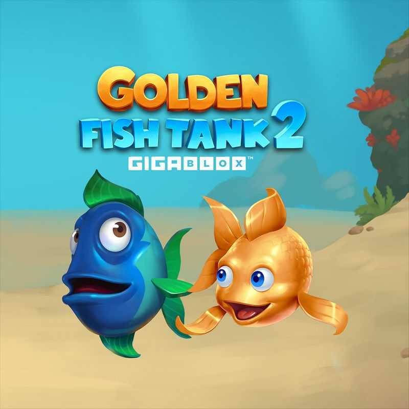 Play Golden Fish Tank