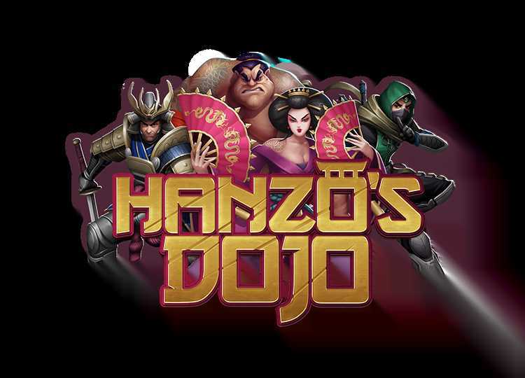 Play Hanzo's Dojo