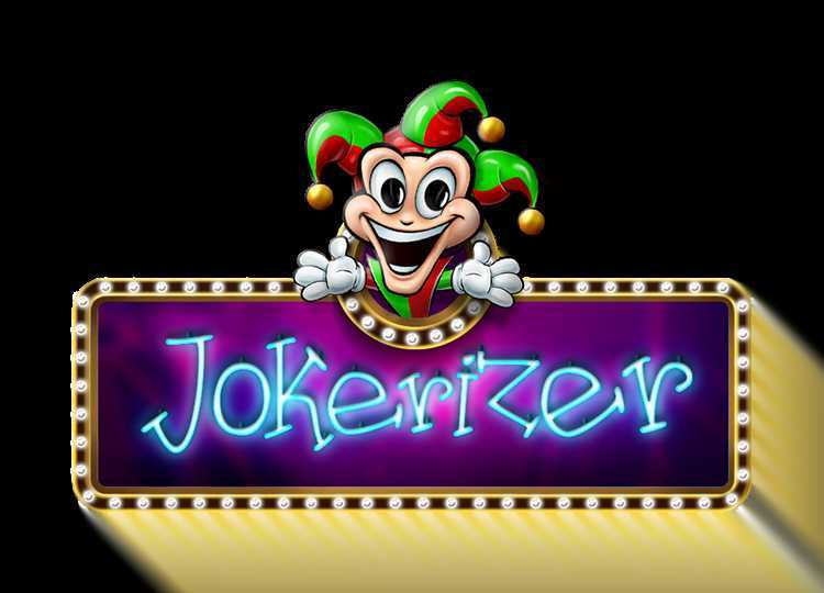 Play Jokerizer