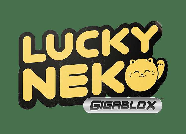 Play Lucky Neko Gigablox