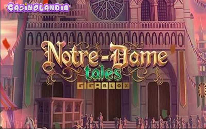 Play Notre-Dame Tales