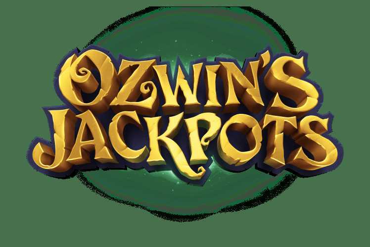 Play Ozwin's Jackpots