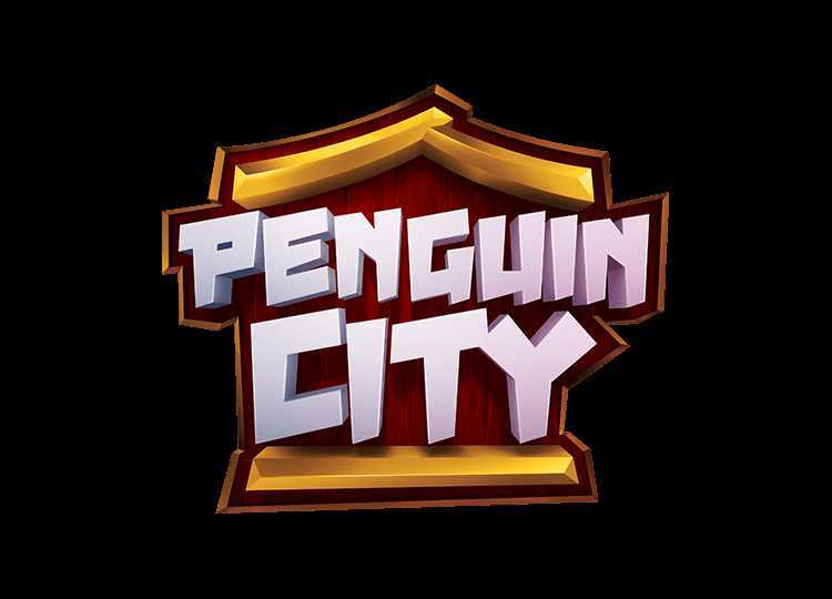 Play Penguin City