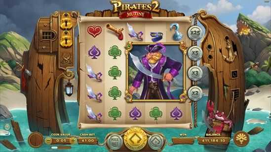 Play Pirates 2: Mutiny