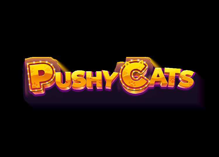 Play Pushy Cats