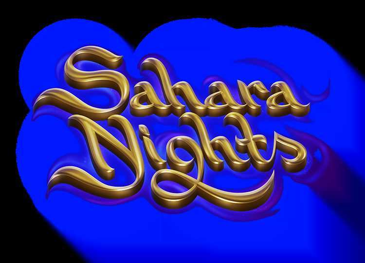 Play Sahara Nights