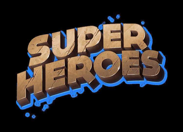 Play Super Heroes