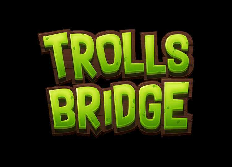 Play Trolls Bridge 2