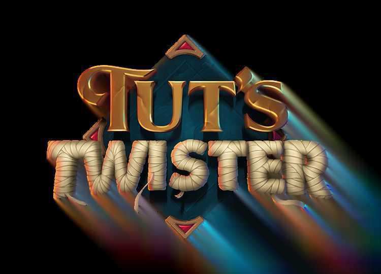 Play Tut's Twister