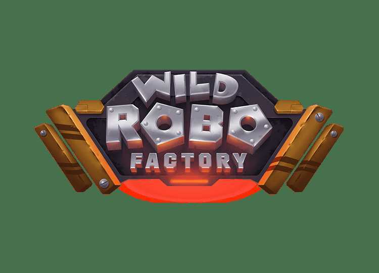 Play Wild Robo Factory