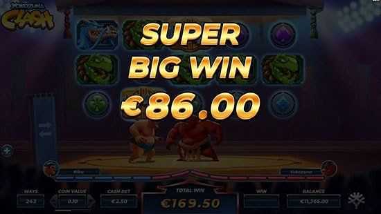 Play Yokozuna Clash