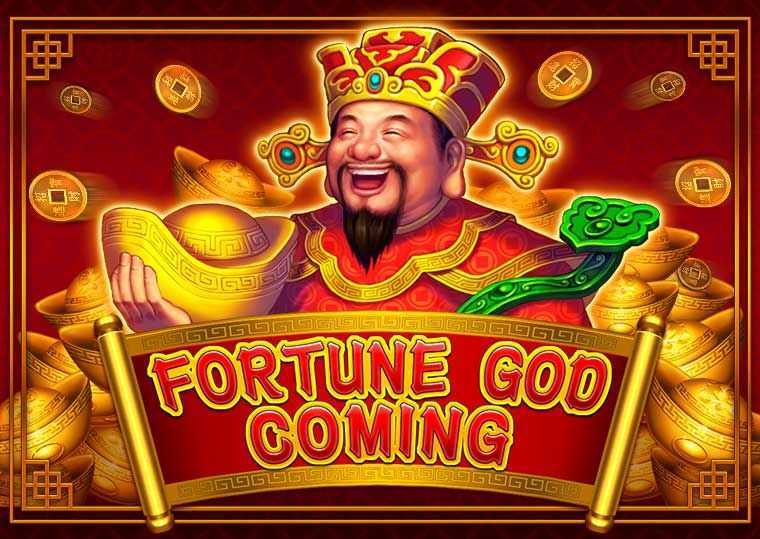 Play Fortune God Coming