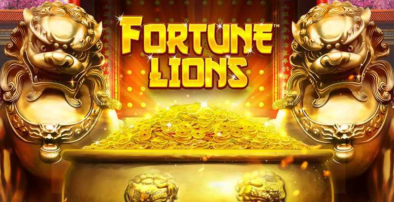 Play Fortune Lions 7