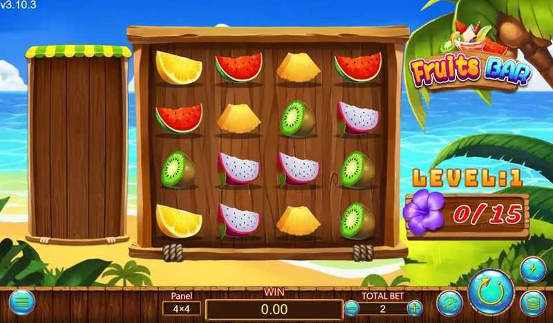 Play Fruit & BAR