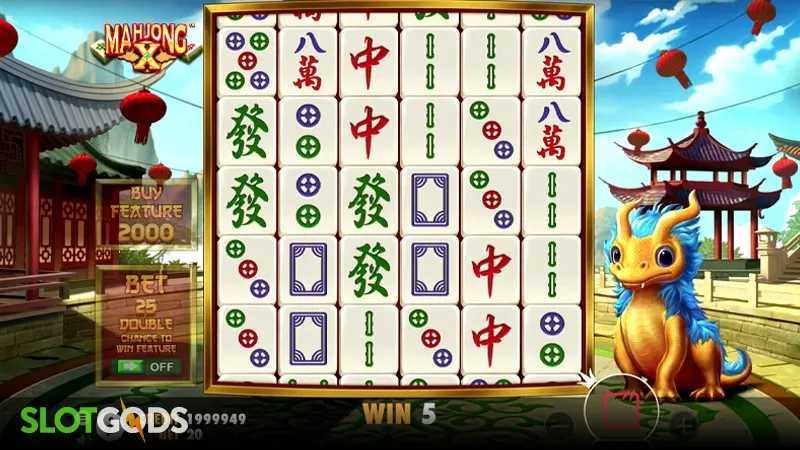 Play MahJong God