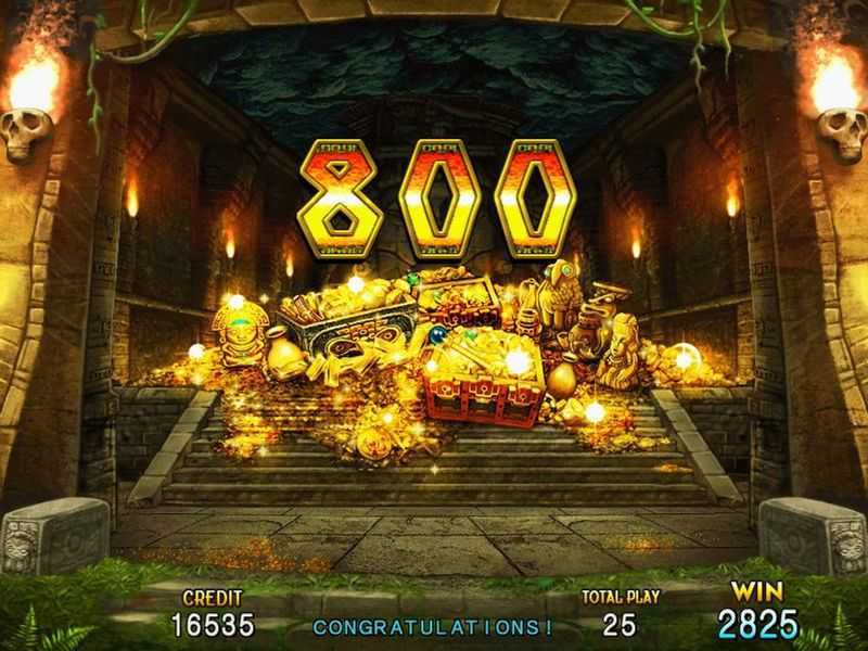 Play Maya Golden City 2