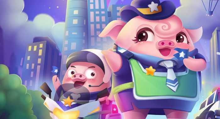 Play Piggy Boom