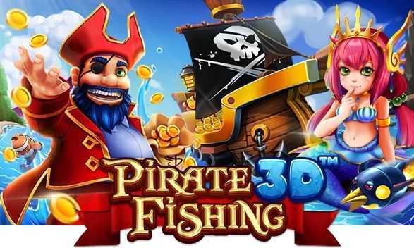 Play Pirates Fishing