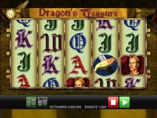 Play Treasure of Dragon